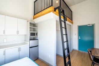 Kulle Urban Living in Seattle, WA - Building Photo - Interior Photo