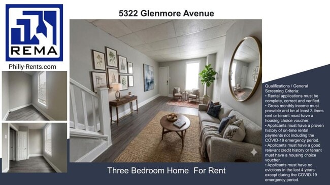 property at 5322 Glenmore Ave