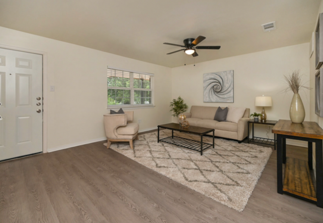 property at 501 Fuller St