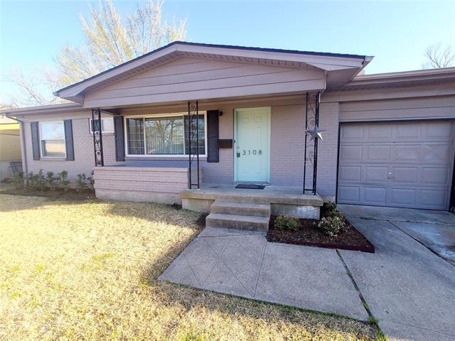 property at 3108 Mayhew Dr