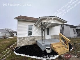1019 Washington Ave in Lancaster, OH - Building Photo