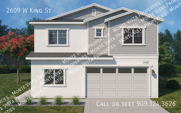 2609 W King St in San Bernardino, CA - Building Photo - Building Photo