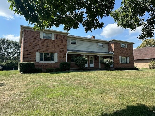 property at 4865 Dierker Rd