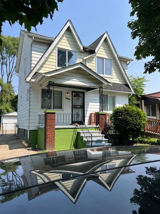 18862 Keystone St in Detroit, MI - Building Photo