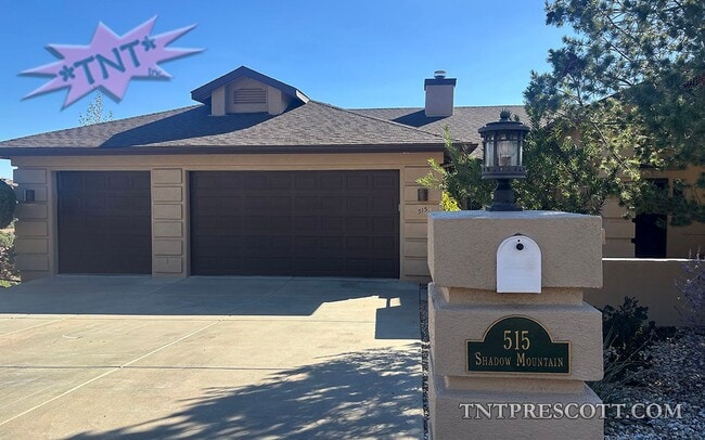 property at 515 Shadow Mountain Dr