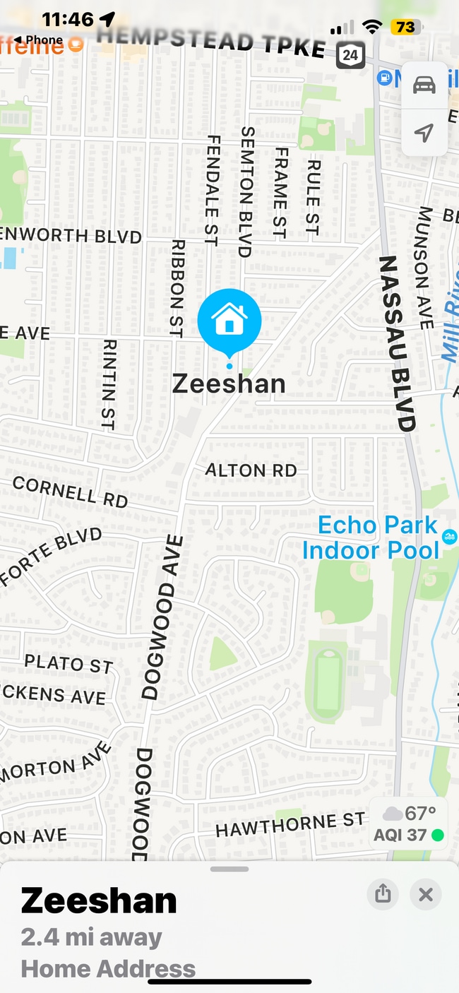 284 Semton Blvd, Unit Lower level in Franklin Square, NY - Foto de edificio - Building Photo