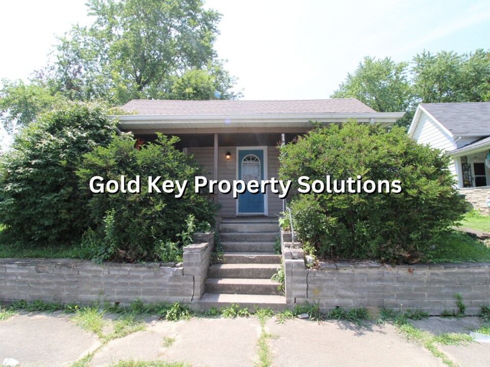 1423 S Franklin St in Muncie, IN - Building Photo