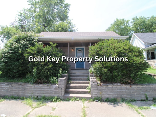 property at 1423 S Franklin St