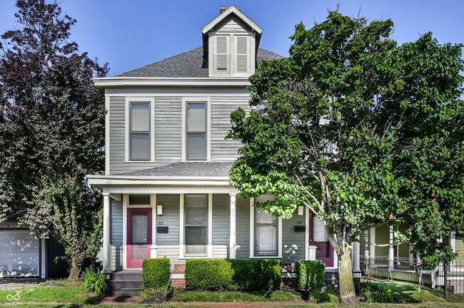 property at 312 N College Ave