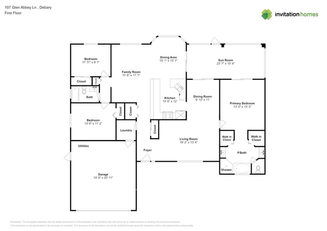 107 Glen Abbey Ln in Debary, FL - Building Photo - Building Photo