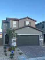 6634 Tumoulin St in Las Vegas, NV - Building Photo