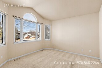 738 Megan Ct in Longmont, CO - Building Photo - Building Photo