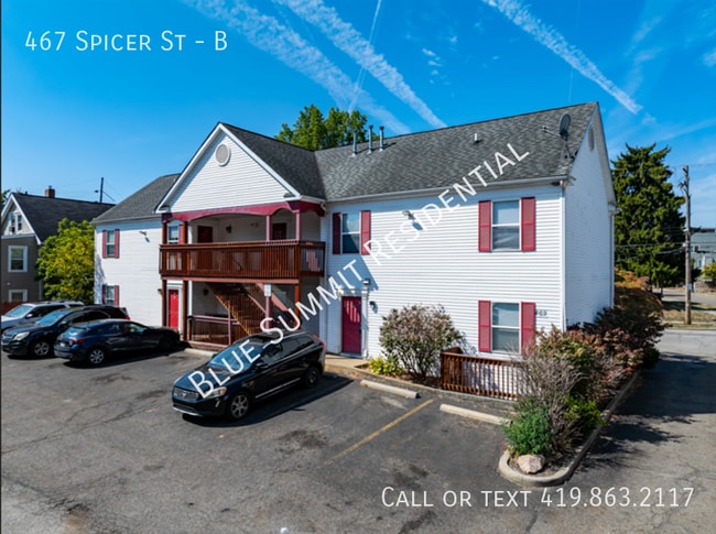property at 467 Spicer Street