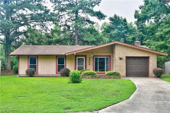 4269 Grove Ct in Virginia Beach, VA - Building Photo - Building Photo
