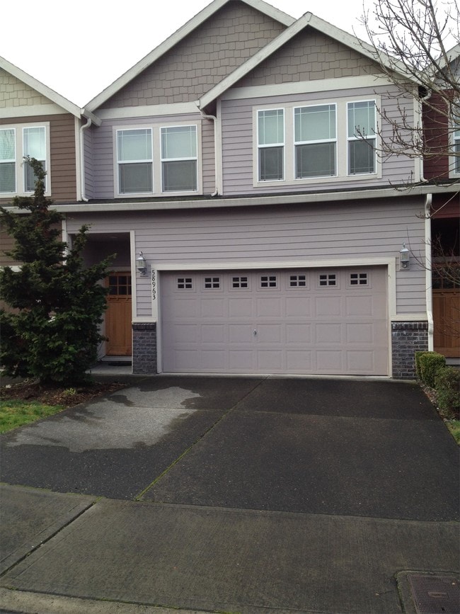 property at 58992 Greenbrier Loop