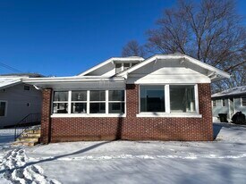 205 Winter in Danville, IL - Building Photo