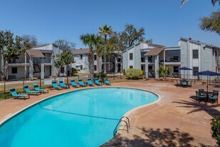 Timbers Edge in San Antonio, TX - Building Photo