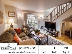 965 Beverly Way in Jacksonville, OR - Building Photo