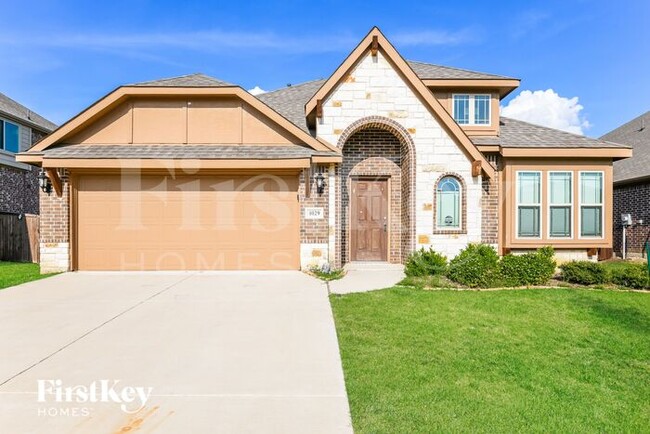 property at 1029 English Oak Dr