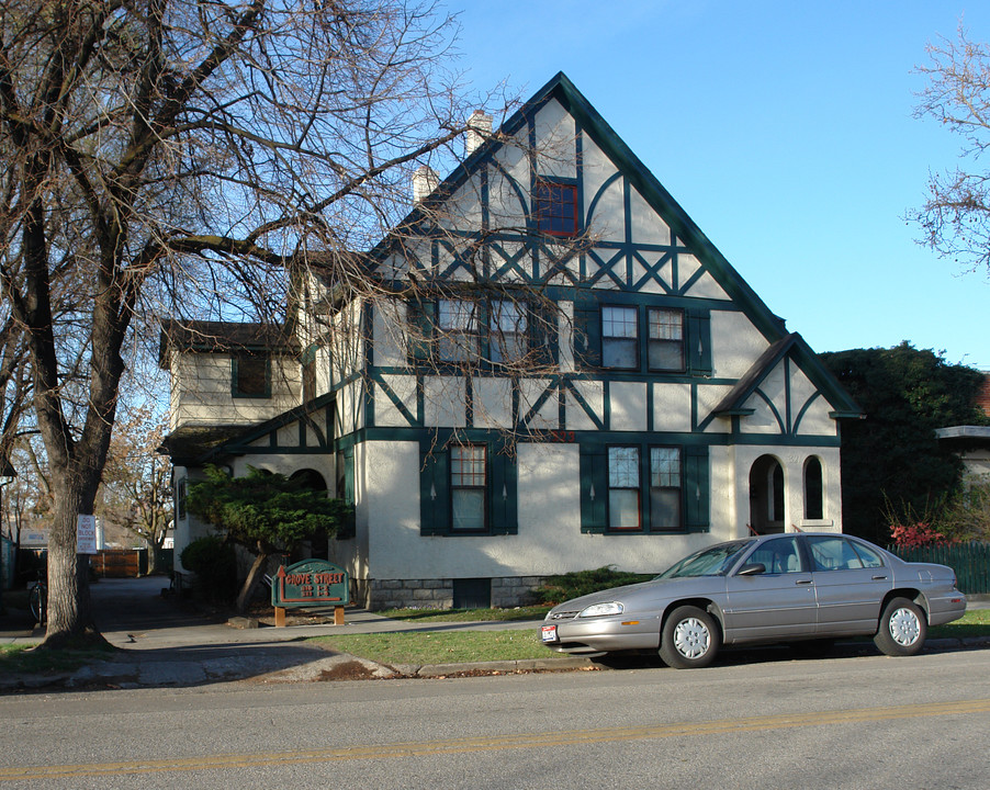 STADSTAD in Boise, ID - Building Photo