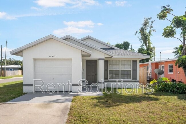 property at 5400 9th Ave N