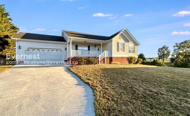 property at 55 Lost Creek Dr