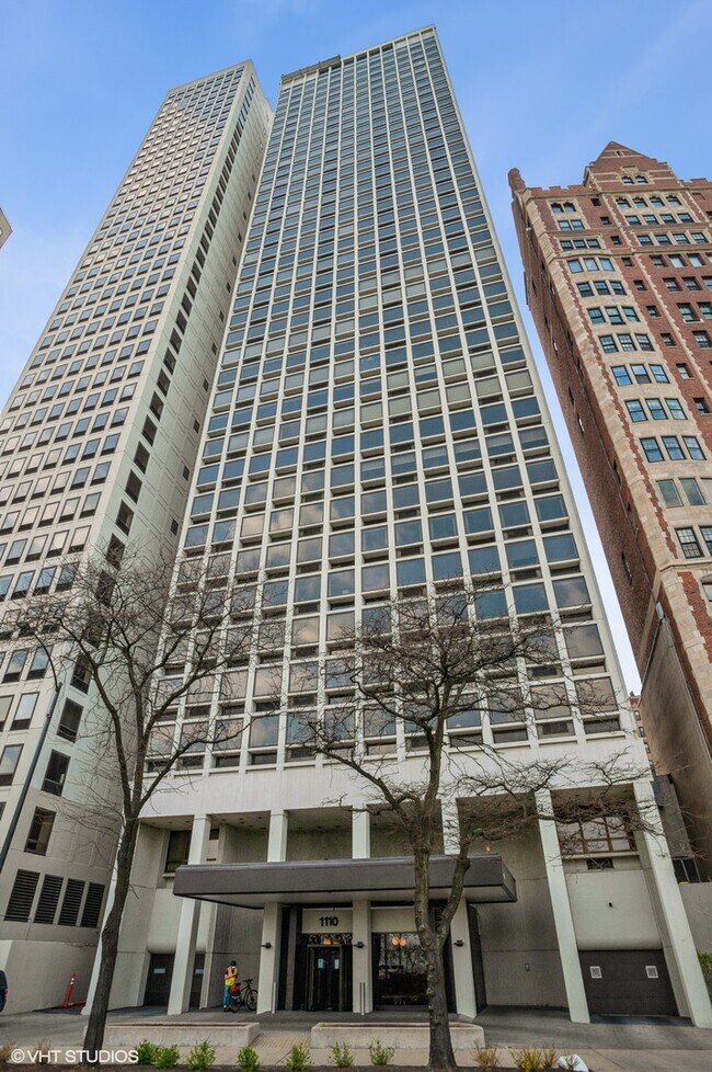 1110 N Lake Shore Dr in Chicago, IL - Building Photo - Building Photo