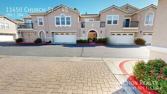 11450 Church St in Rancho Cucamonga, CA - Building Photo