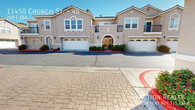 property at 11450 Church St