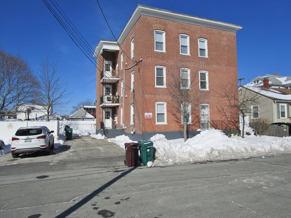 169 Harrison Ave in Woonsocket, RI - Building Photo