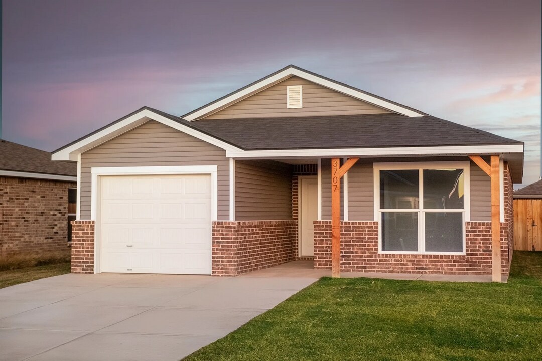 3515 Turner Ave in Lubbock, TX - Building Photo