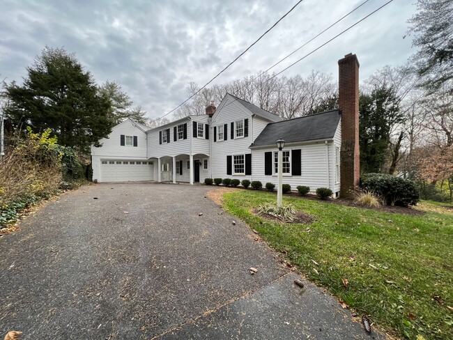 property at 7309 River Rd