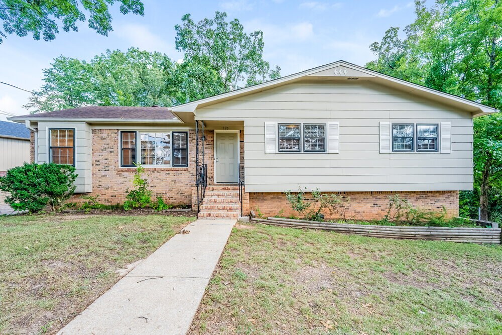 120 Von Dale Dr in Birmingham, AL - Building Photo