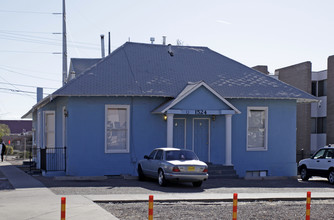 1524 Lead Ave SE in Albuquerque, NM - Building Photo - Building Photo