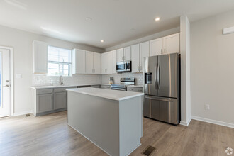 The Westbrook at Brewers Row Townhomes in Richmond, VA - Foto de edificio - Building Photo