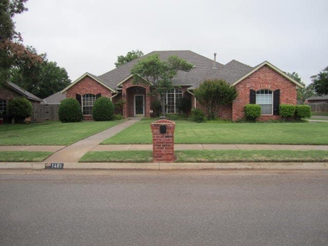 property at 1401 Copperfield Dr