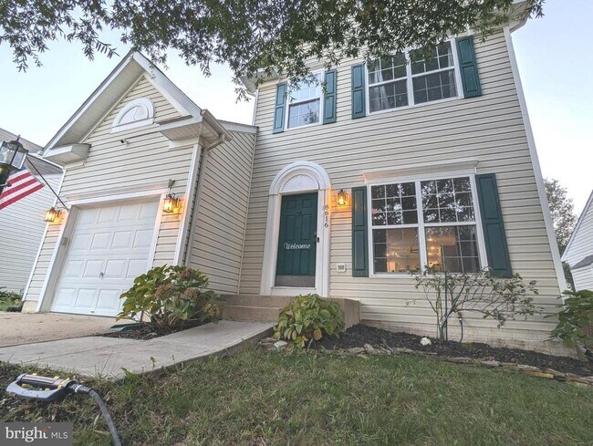 8616 Huddersfield Way in Bristow, VA - Building Photo - Building Photo