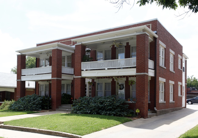 Lincoln in Tulsa, OK - Foto de edificio - Building Photo