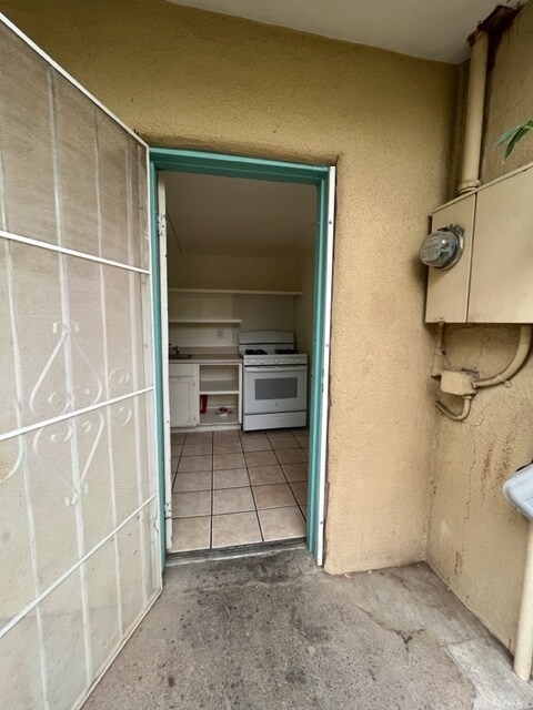 1824 Hopewell St, Unit B in Santa Fe, NM - Building Photo - Building Photo