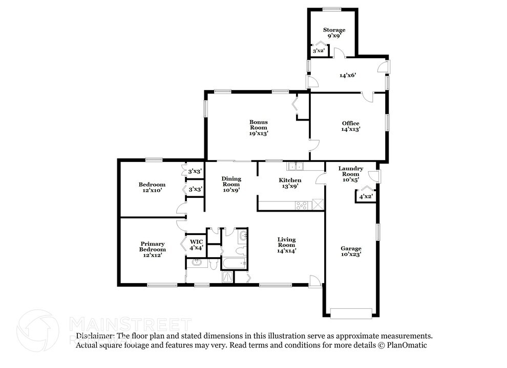 6830 S Biscayne Dr in North Port, FL - Building Photo