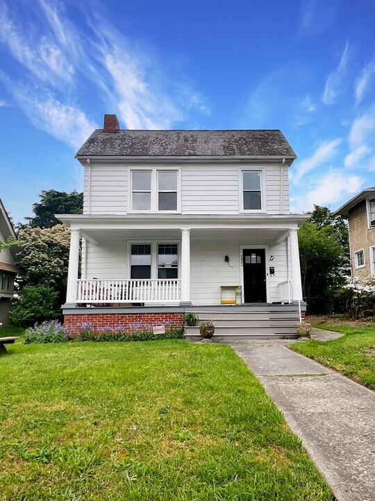 2806 Hawthorne Ave in Richmond, VA - Building Photo