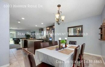 6003 Warren Ridge Dr in Bakersfield, CA - Building Photo - Building Photo