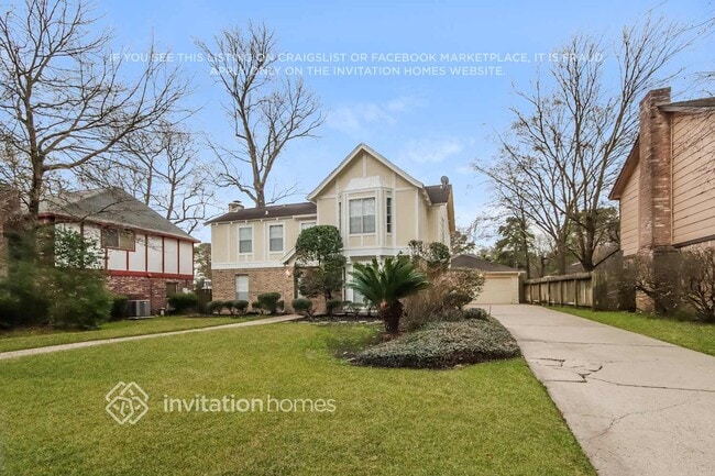 3807 El James Dr in Spring, TX - Building Photo - Building Photo