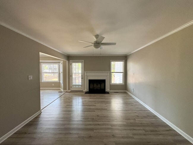 7118 Rockridge Ln in Fayetteville, NC - Building Photo - Building Photo