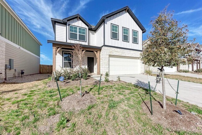 1529 Brimhurst Dr in Leander, TX - Building Photo - Building Photo