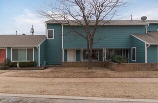 2827 Indian Creek Blvd in Oklahoma City, OK - Building Photo