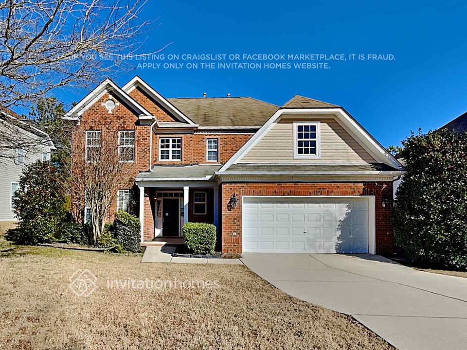 5220 Holly Ridge Farm Rd in Raleigh, NC - Building Photo