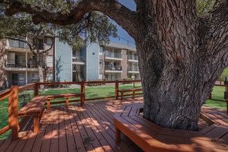 Sky at Salado Creek in San Antonio, TX - Building Photo - Building Photo