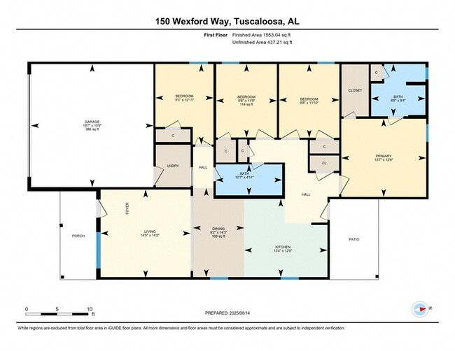 150 Wexford Way in Tuscaloosa, AL - Building Photo - Building Photo