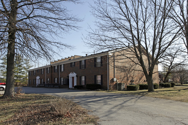 Yorktown I in Louisville, KY - Foto de edificio - Building Photo